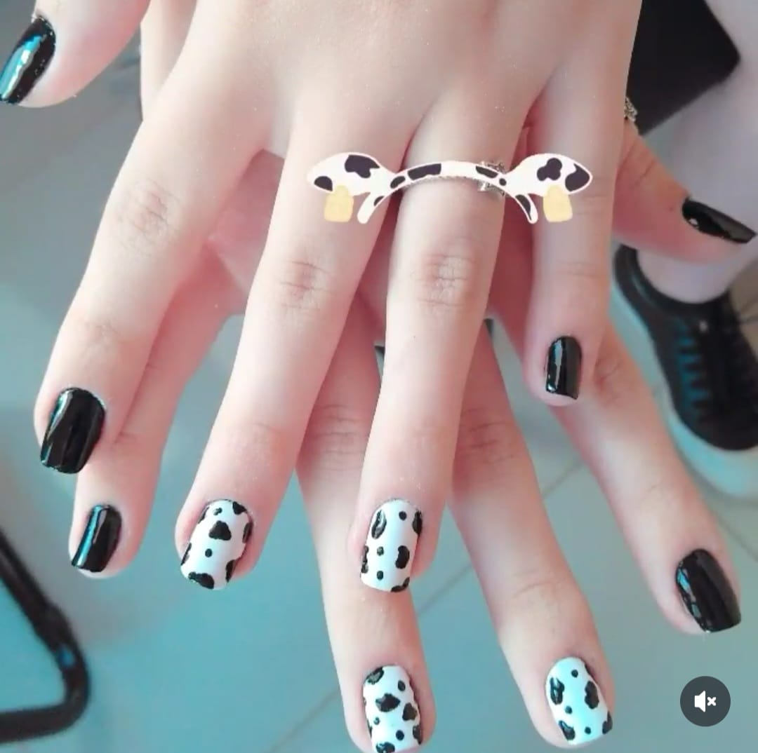 Unhas em Gel e Alongamento em São Carlos SP — trabalho 2
