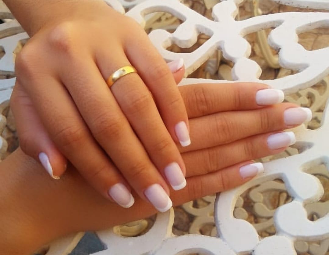 Unhas em Gel e Alongamento em São Carlos SP — trabalho 5